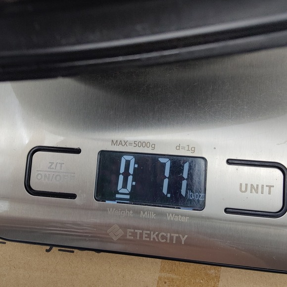 Quince 100% Cashmere Luxe Crew Neck Long Sleeve Sweater Top Women Medium Beige - Picture 15 of 15